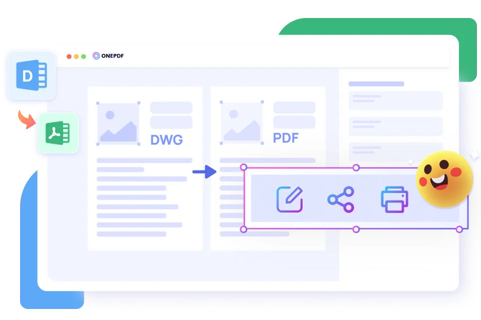 dwg to pdf converter